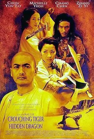 فيلم Crouching Tiger, Hidden Dragon 2000 مترجم - باهي فيلم